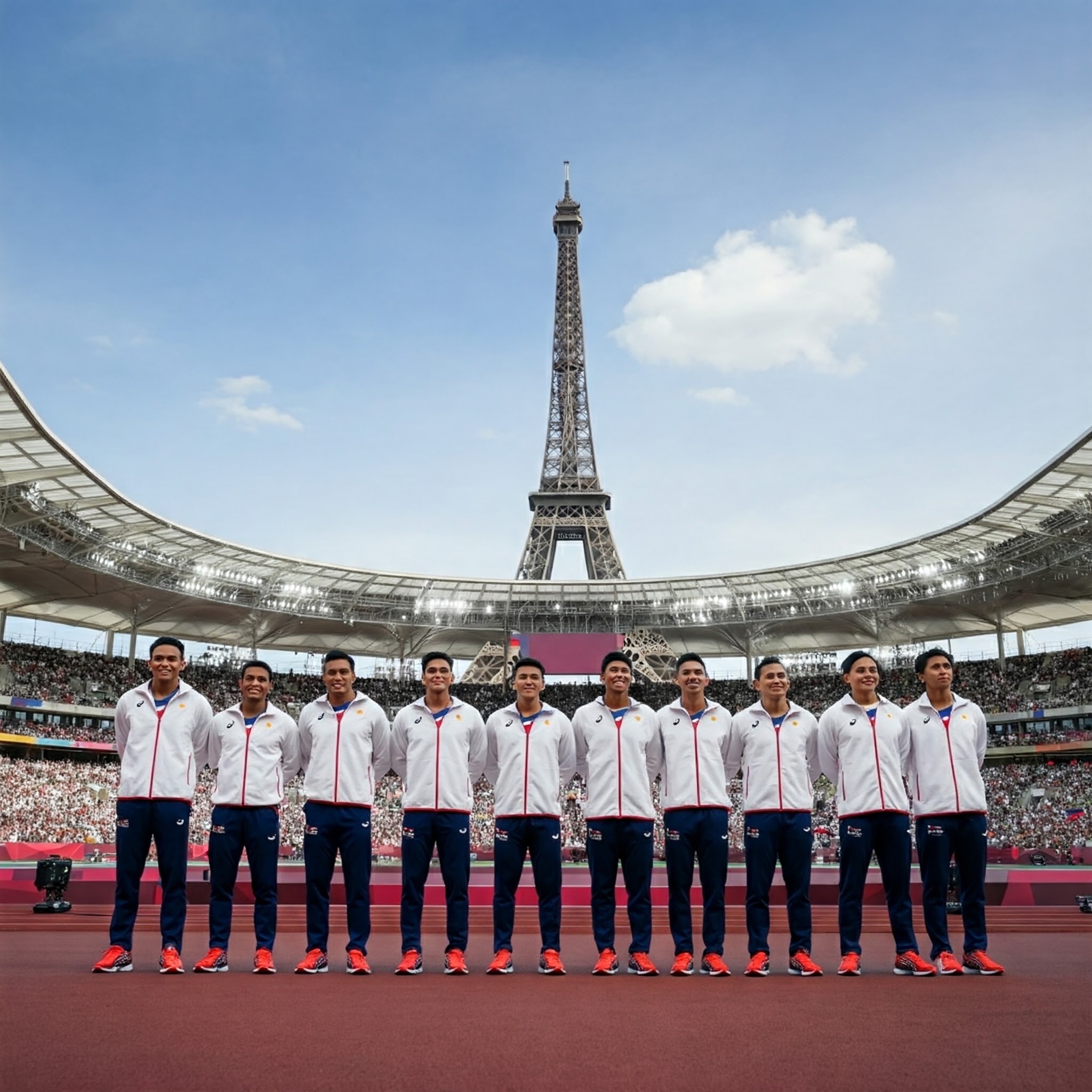 Philippines-Olympic-Athletes-at-the-2024-Paris-Olympics